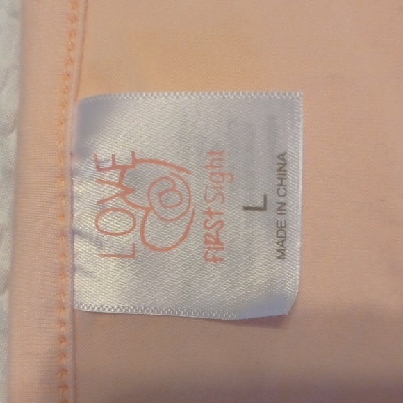 ☀️Love At First Sight Pajamas, Nightshirt - Picture 4 of 6